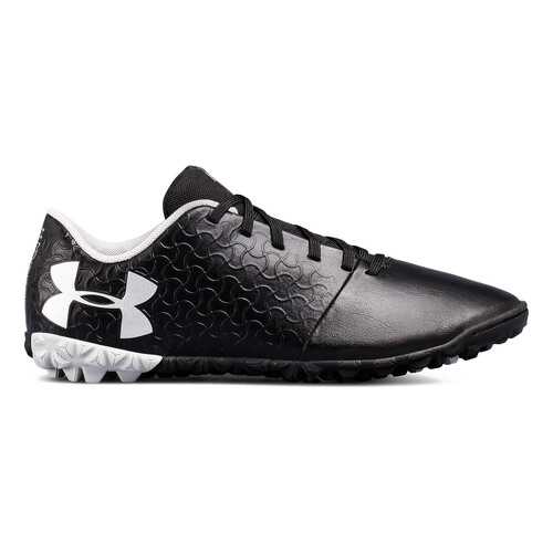 Мужские бутсы Under Armour Magnetico Select Tf 3000116-001, черный, 9.5 US (42 RU) в Кант