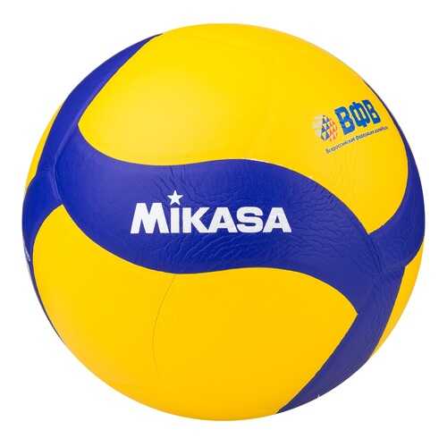 Волейбольный мяч Mikasa VT500W №5 blue/yellow в Кант