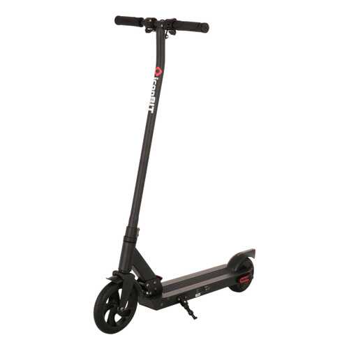 Электросамокат Iconbit Kick Scooter Delta black в Кант