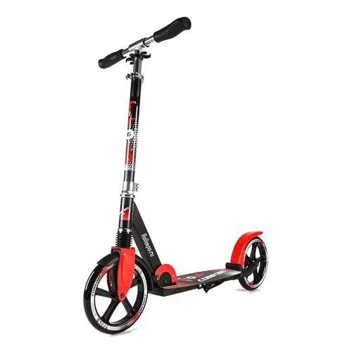 Самокат Trolo Comfort 230 black/red в Кант