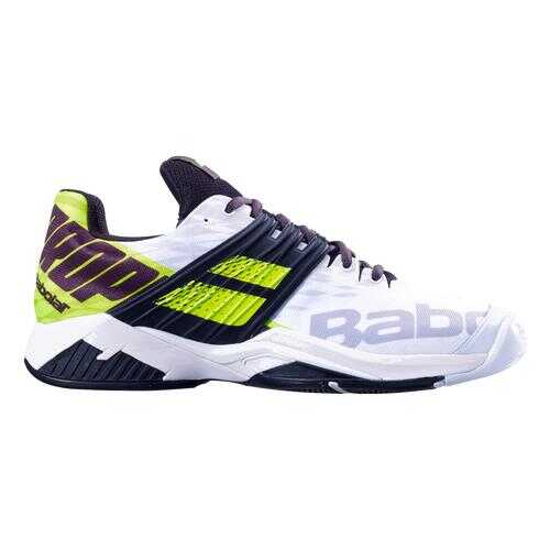 Кроссовки Babolat Propulse Fury All Court, black/white/yellow, 47 EU в Кант