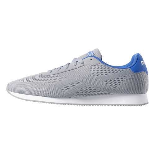 Кроссовки Reebok Royal Classic Jogger 2Px, shadow/cold grey/crushed cobalt/white, 9 US в Кант