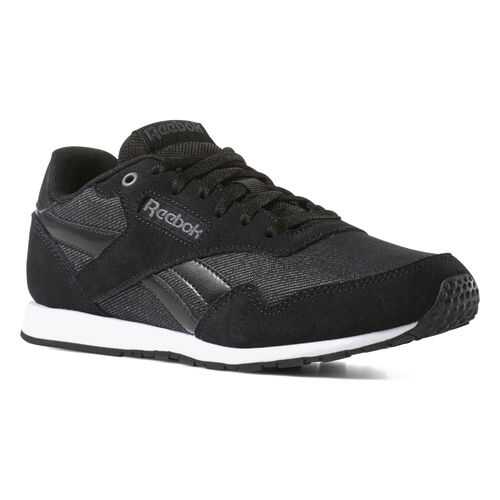 Кроссовки Reebok Royal Ultra SL, black/black/cold grey/white, 7 UK в Кант