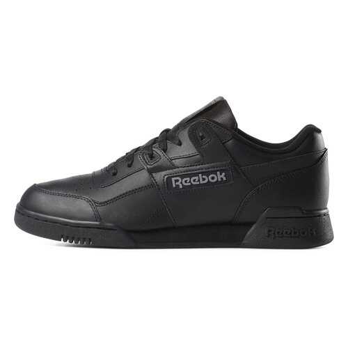 Кроссовки Reebok Workout Plus, black, 46 RU в Кант