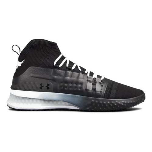 Кроссовки Under Armour Project Rock 1, black/noir, 9 US в Кант