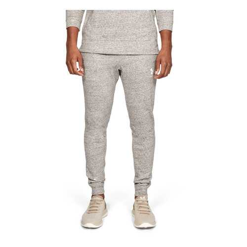 Спортивные брюки Under Armour Sportstyle French Terry Joggers CF, 112 серые, XS в Кант