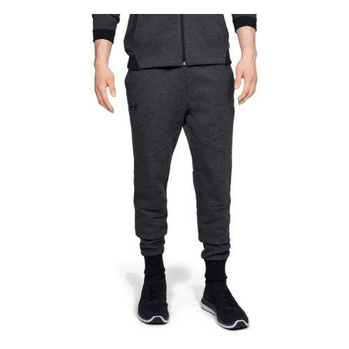 Спортивные брюки Under Armour Unstoppable Double Knit Jogger CF, 001 черные, SM в Кант