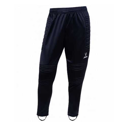 Jogel Брюки вратарские CAMP GK Pant JGP-1500-061, черный/белый - L в Кант