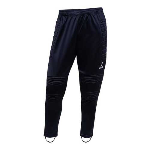 Jogel Брюки вратарские CAMP GK Pant JGP-1500-061, черный/белый - XXL в Кант