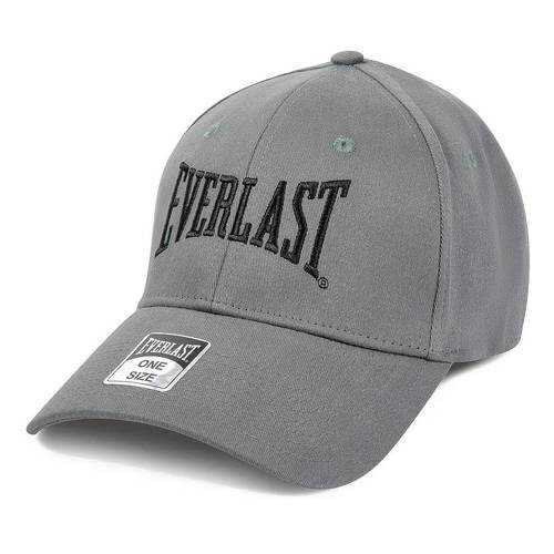 Бейсболка Everlast Classic Logo gray в Кант