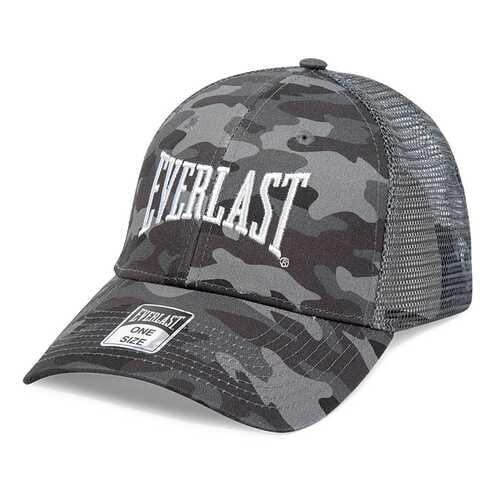 Бейсболка Everlast Classic Mesh camo в Кант