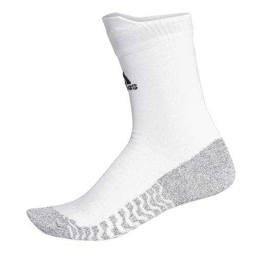 Носки Adidas Alphaskin Traxion Ultralight 1PPk, white, 37-39 EU в Кант