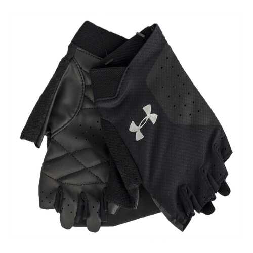 Женские перчатки Under Armour Light Training 1329326-001 2020, черный, MD (16,5-17,2) в Кант