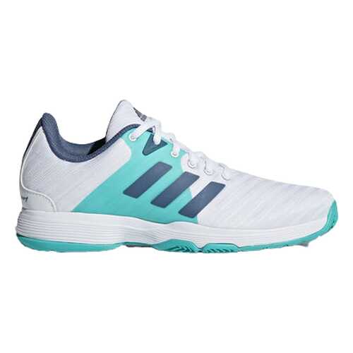 Кроссовки Adidas AH2103, белый/голубой, 6 UK в Кант