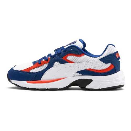 Кроссовки Puma Axis Plus SD, белый, 3.5 UK в Кант