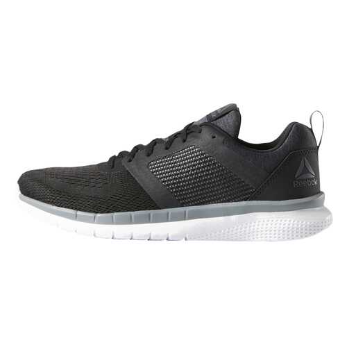 Кроссовки Reebok PT Prime Run 2.0., black/black/coal/alloy/white, 7 US в Кант