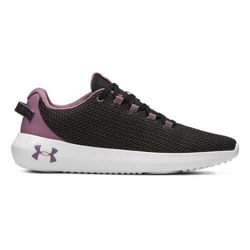 Кроссовки Under Armour Ripple W, black/pitch gray, 10 US в Кант