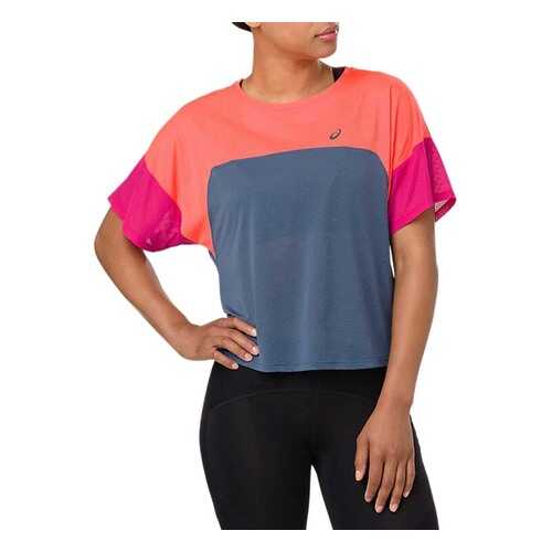 Футболка Asics Style Top, multicolored, S INT в Кант