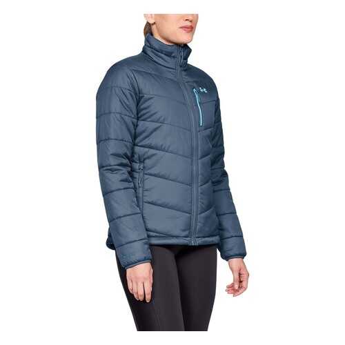 Куртка Under Armour FC Insulated, 414 синяя, MD в Кант