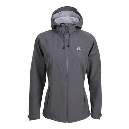 Куртка женская Proxima SoftShell серая 48/164-170 в Кант