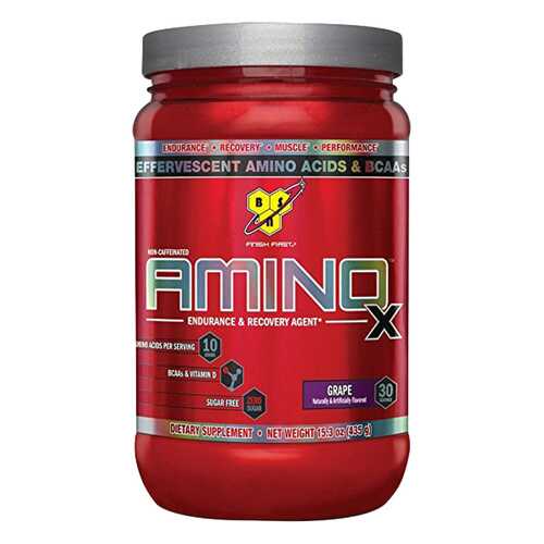 BSN Amino X 435 г виноград в Кант