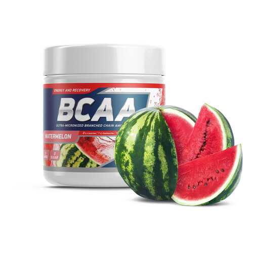 GeneticLab Nutrition Bcaa 2:1:1 250 г (вкус: арбуз) в Кант