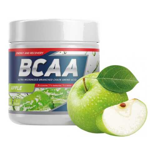 GeneticLab Nutrition BCAA 250 г яблоко в Кант