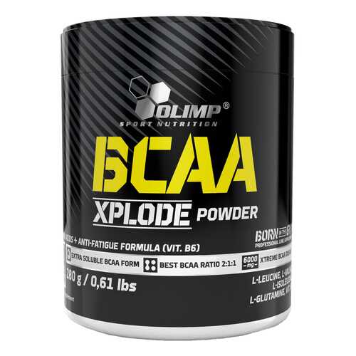 Olimp BCAA Xplode 280 г pineapple в Кант