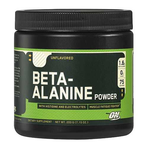 Optimum Nutrition Beta-Alanine Powder 203 г фруктовый пунш в Кант