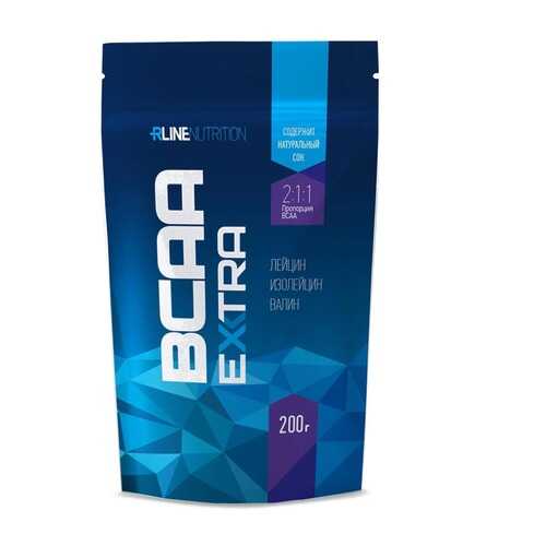 Rline BCAA Extra 200 г черная смородина в Кант