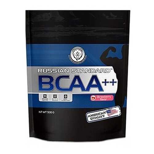 RPS Nutrition BCAA Flavored 500 г лимон/лайм в Кант