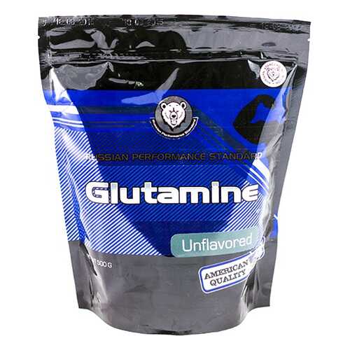 RPS Nutrition Glutamine 500 г без вкуса в Кант