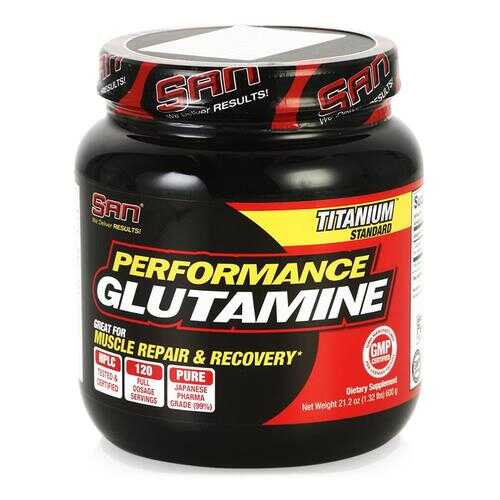 SAN Performance Glutamine 600 г без вкуса в Кант