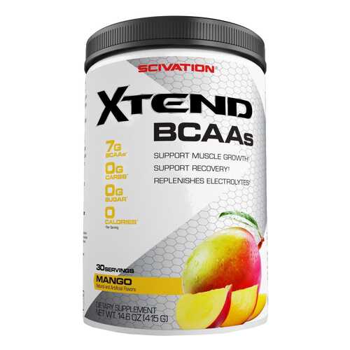 Scivation Xtend 384 г манго в Кант