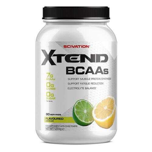 Scivation Xtend BCAA 1200 г лимон/лайм в Кант