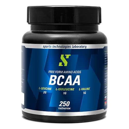 STL BCAA 250 таблеток без вкуса в Кант