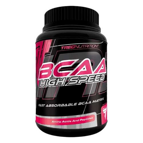 Trec Nutrition BCAA Hight Speed 600 г вишня/грейпфрут в Кант