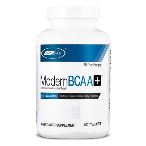 USPlabs Modern BCAA + 150 таблеток без вкуса в Кант