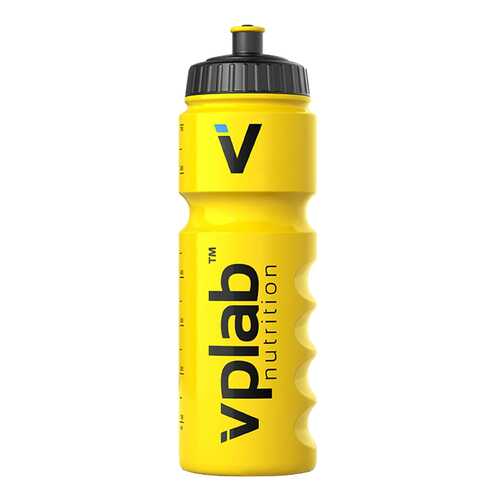 Бутылка VPLab Bottle Gripper 1 кам. 750 мл желтый в Кант