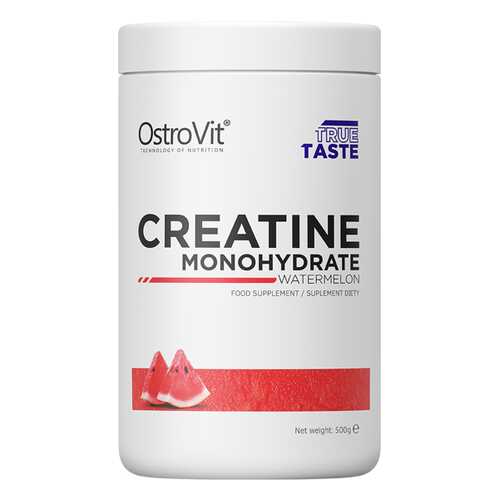 Креатин Ostrovit Creatine Monohydrate, 500г (арбуз) в Кант