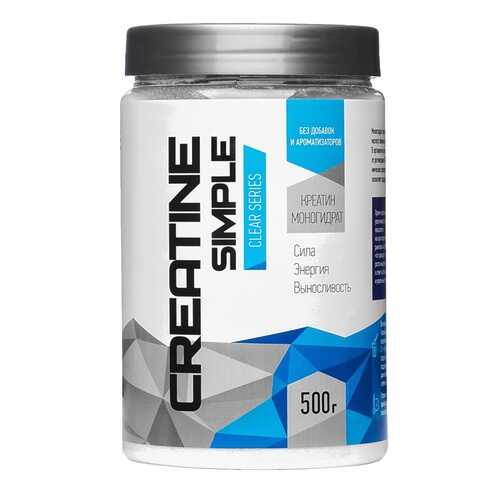 Rline Creatine Simple 500 г без вкуса в Кант