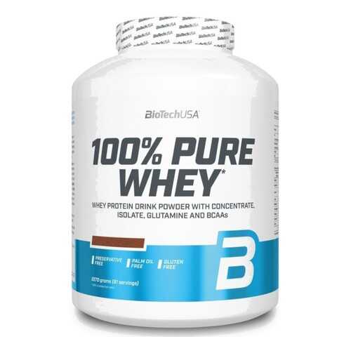 BioTech USA 100% Pure Whey (Бисквит, 2270 г) в Кант