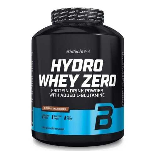 BioTech USA Hydro Whey Zero (Печенье с кремом, 1818 г) в Кант