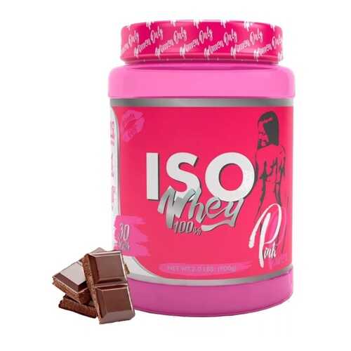 Изолят сывороточного протеина ISO WHEY 100%, вкус «Шоколад», 900 гр, STEELPOWER в Кант