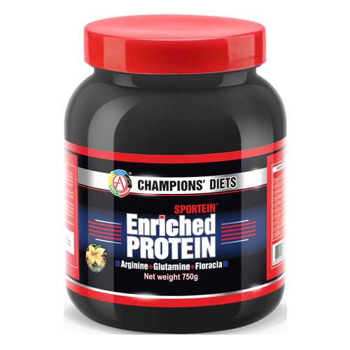 Протеин АКАДЕМИЯ-Т Sportein Enriched Protein 750 г Vanilla в Кант