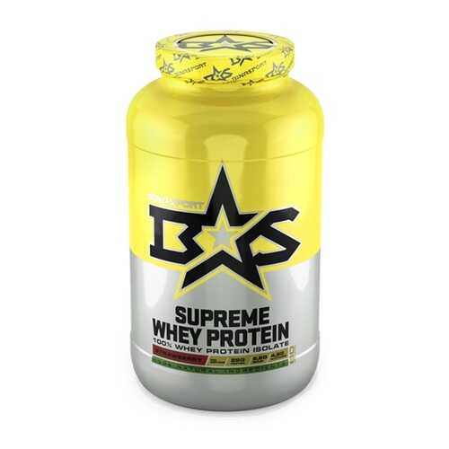 Протеин Binasport Supreme Whey 1300 г Strawberry в Кант