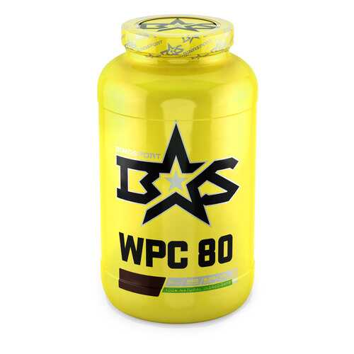 Протеин Binasport WPC 80 Whey Protein 1300 г Mango-Passionfruit в Кант