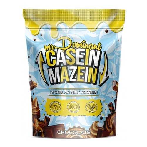 Протеин Mr. Dominant Casein Mazein 900 г Chocolate в Кант