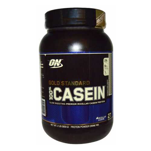 Протеин Optimum Nutrition 100% Casein Protein 909 г Cookies & Cream в Кант