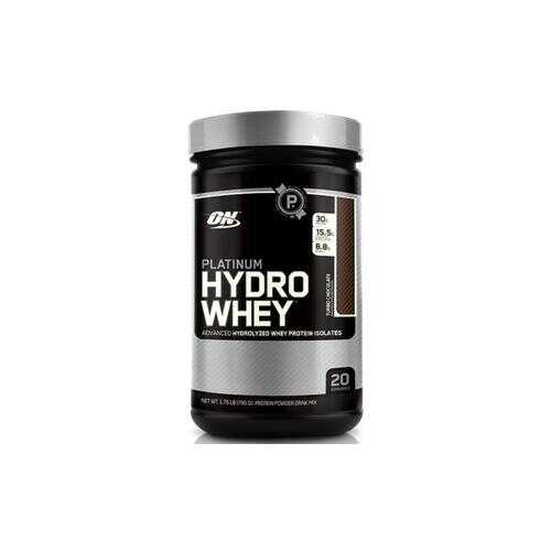 Протеин Optimum Nutrition Platinum HydroWhey 795 г Turbo Chocolate в Кант